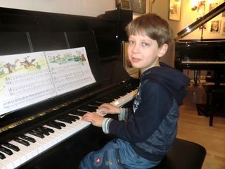 Klavierunterricht Kinder Freiburg